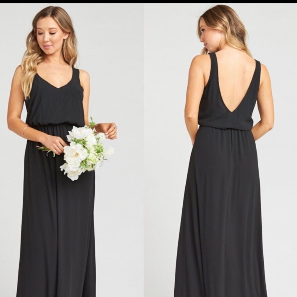 NWT Show Me Your Mumu Kendall Maxi Dress